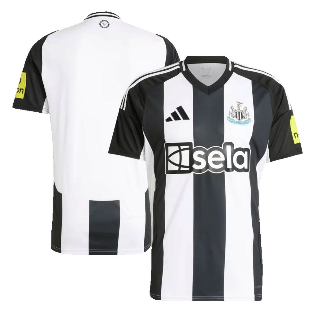 Newcastle United Heimtrikot 2024/25 Fan-Version