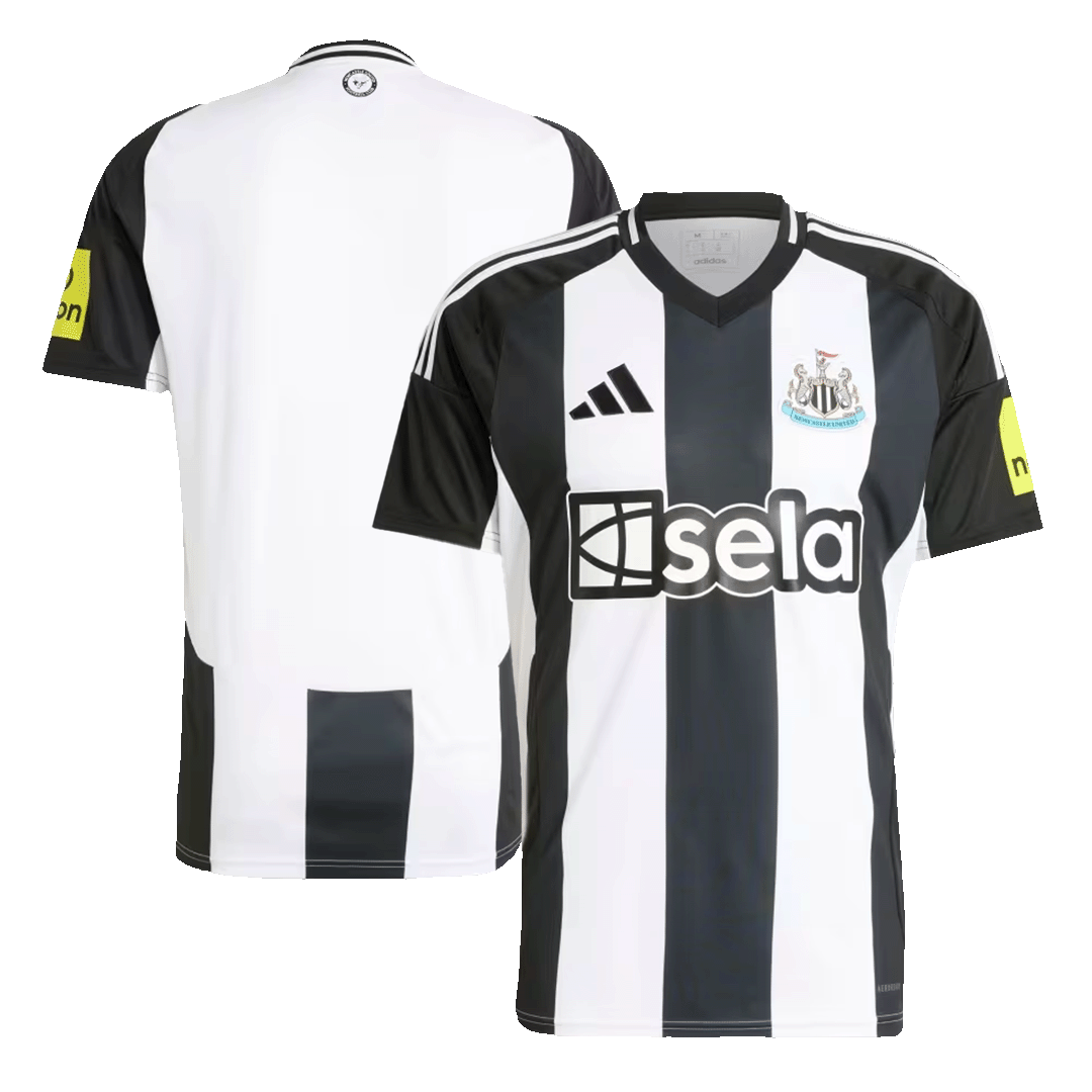Newcastle United Heimtrikot 2024/25 Fan-Version