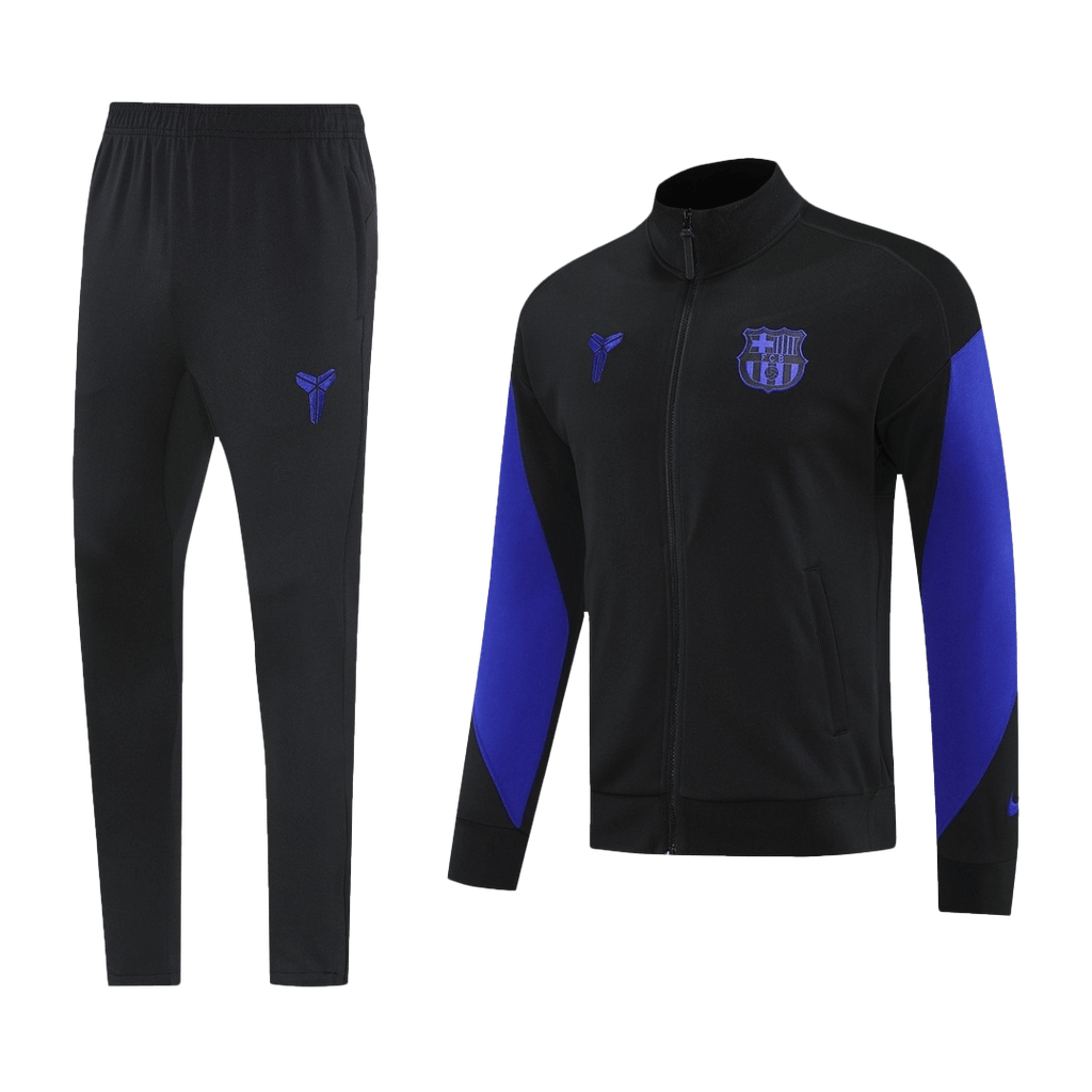 Barcelona Trainingsjacke 2025/26 Gelb
