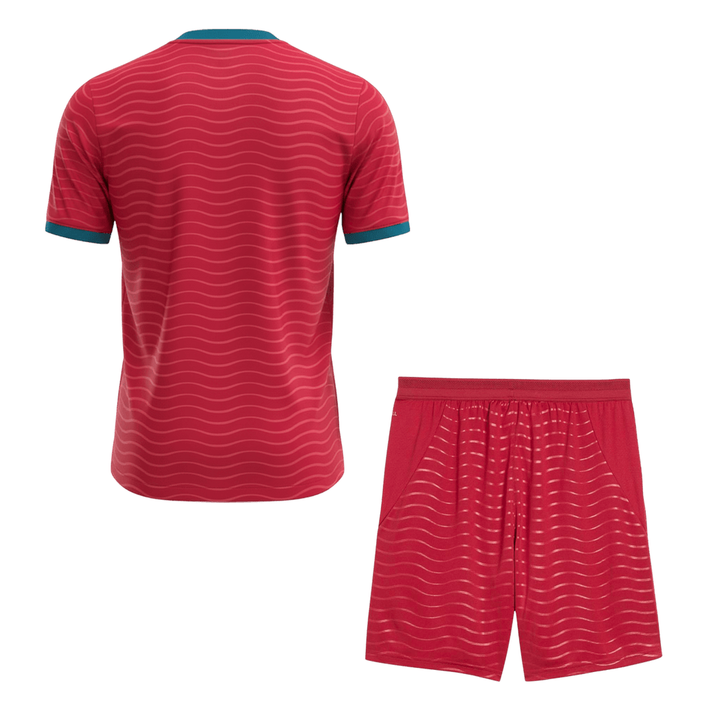 Portugal Herren Heimtrikot Fan Version 2-teilig 2026