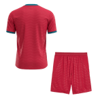 Portugal Herren Heimtrikot Fan Version 2-teilig 2026