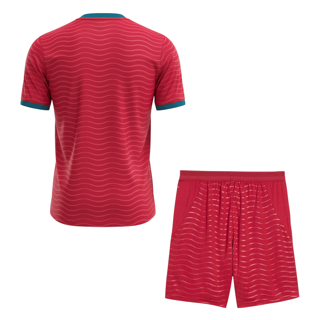 Portugal Herren Heimtrikot Fan Version 2-teilig 2026