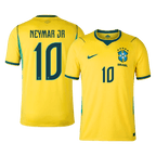 Brazil Heimtrikot 2026 Spieler-Version NEYMAR JR #10
