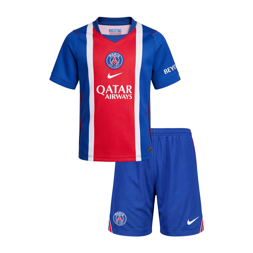 PSG Kinder Heimtrikot 2-teilig Set 2026/27