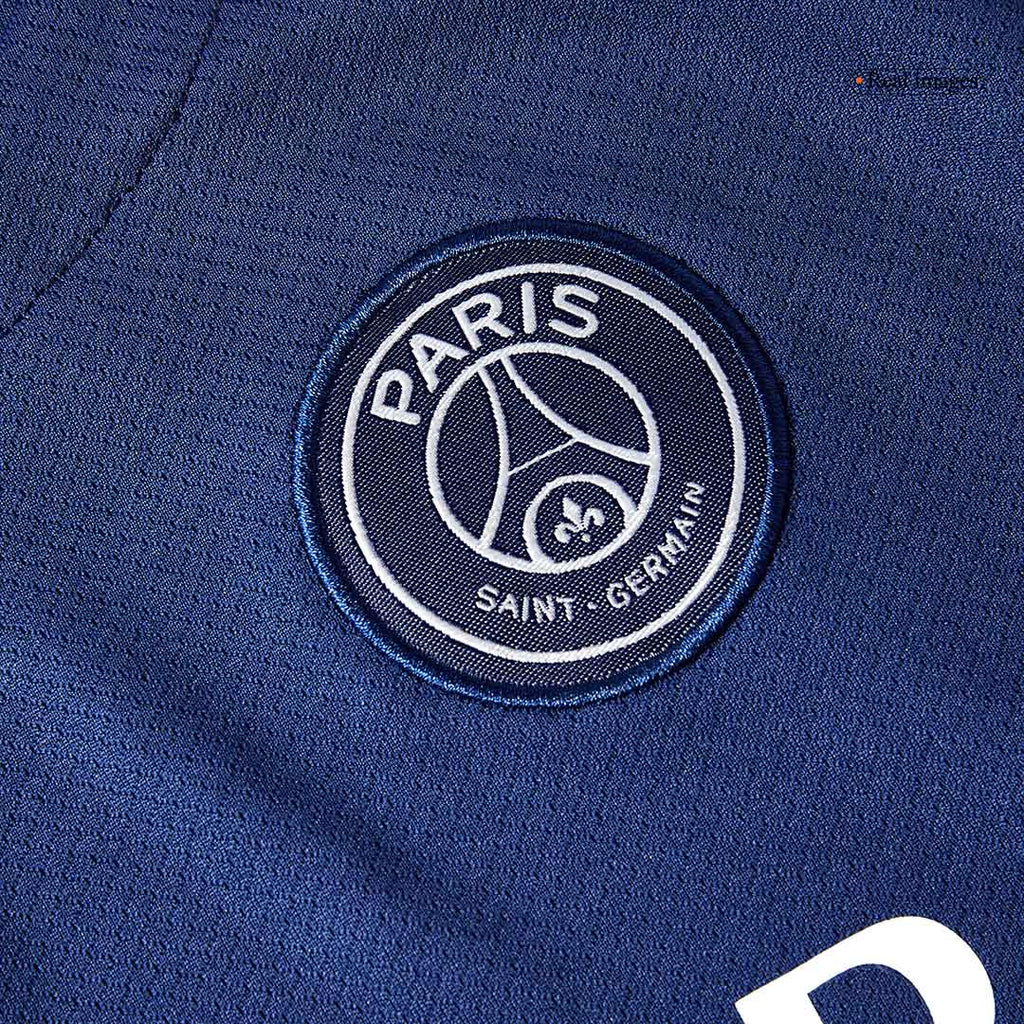 PSG Kinder Viertes Trikot 2-teilig Set 2024/25
