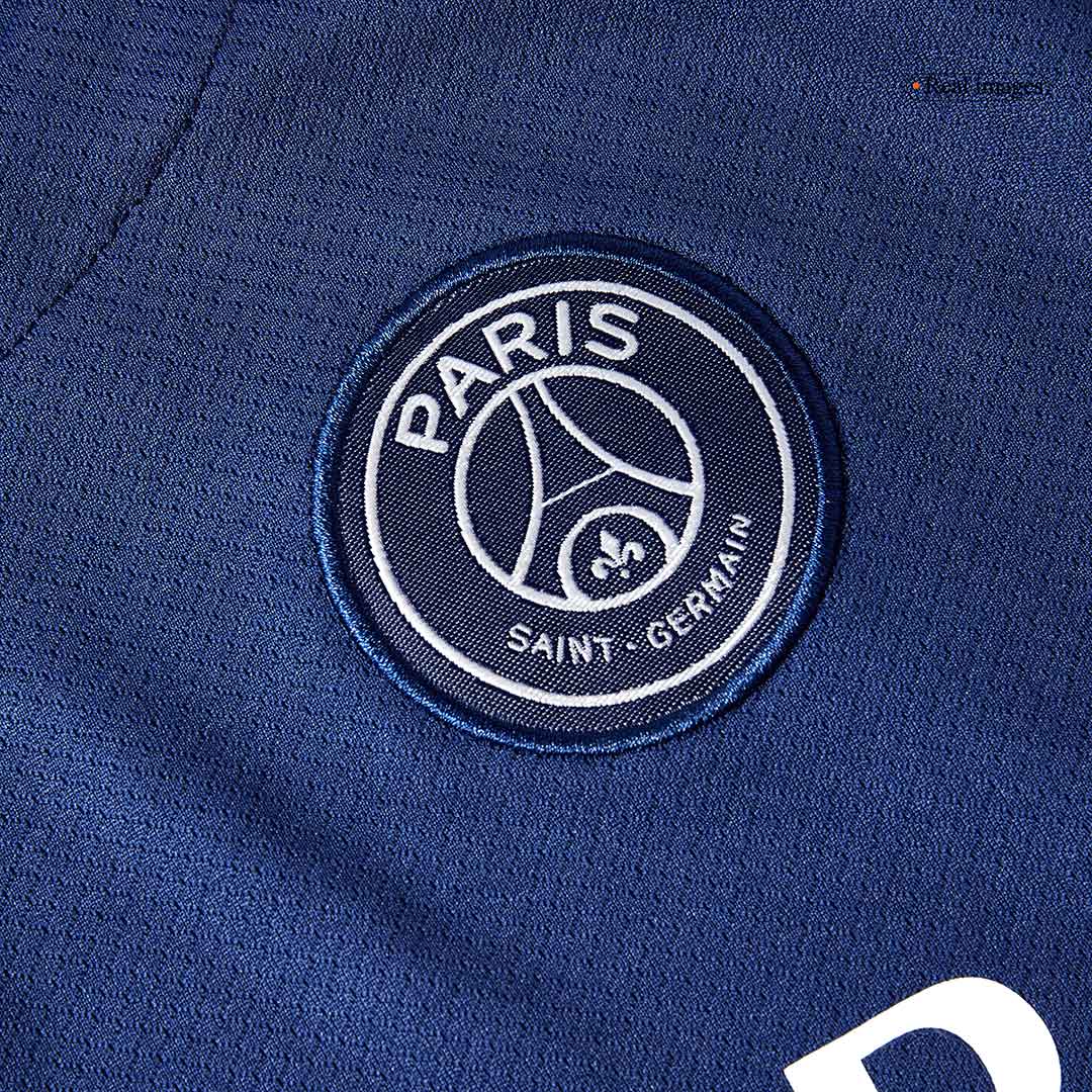 PSG Kinder Viertes Trikot 2-teilig Set 2024/25