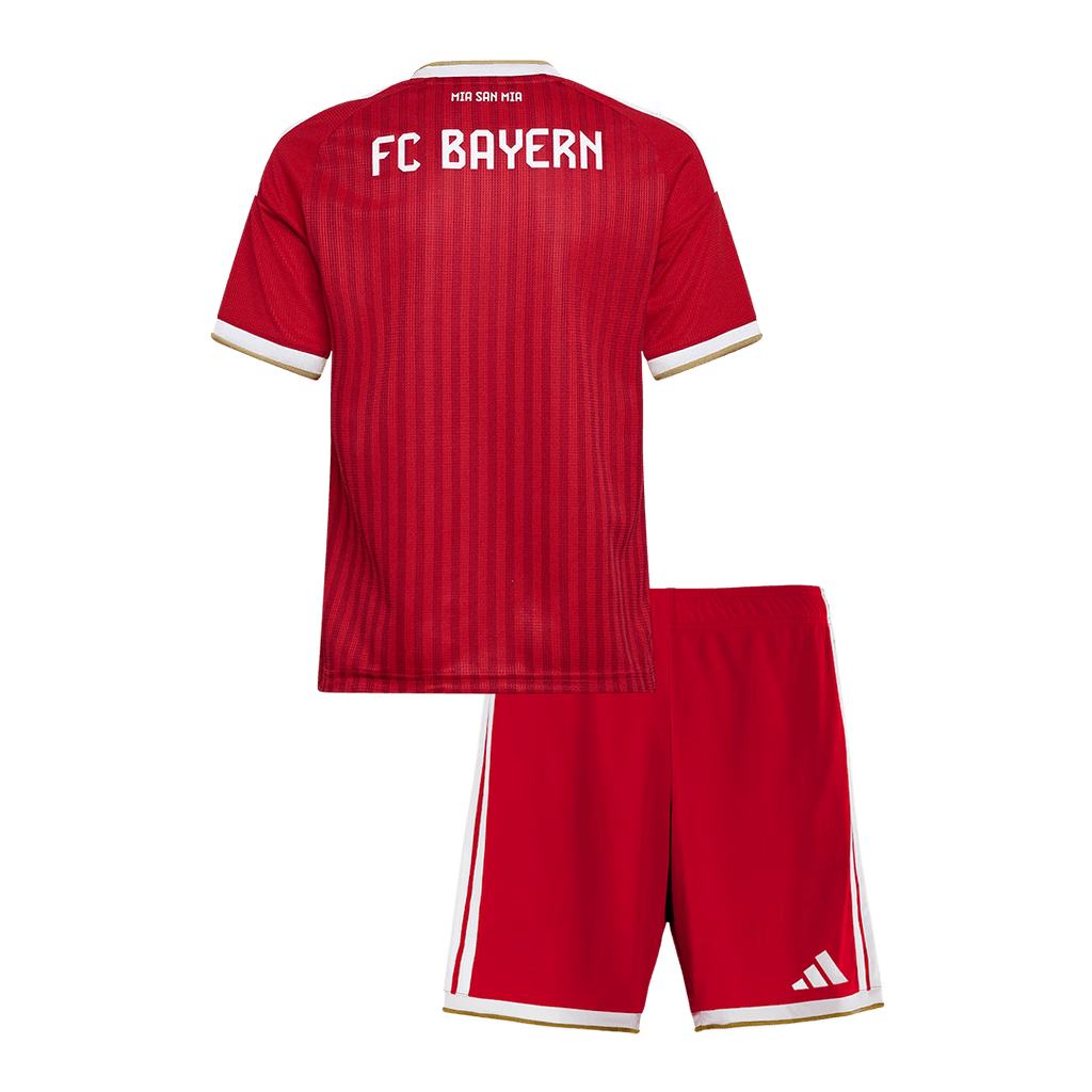 Bayern München Kinder Heimtrikot 2-teilig Set 2026/27