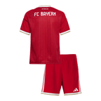 Bayern München Kinder Heimtrikot 2-teilig Set 2026/27