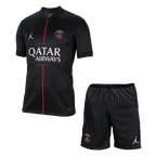 PSG Herren Viertes Trikot Fan Version 2-teilig 2025/26