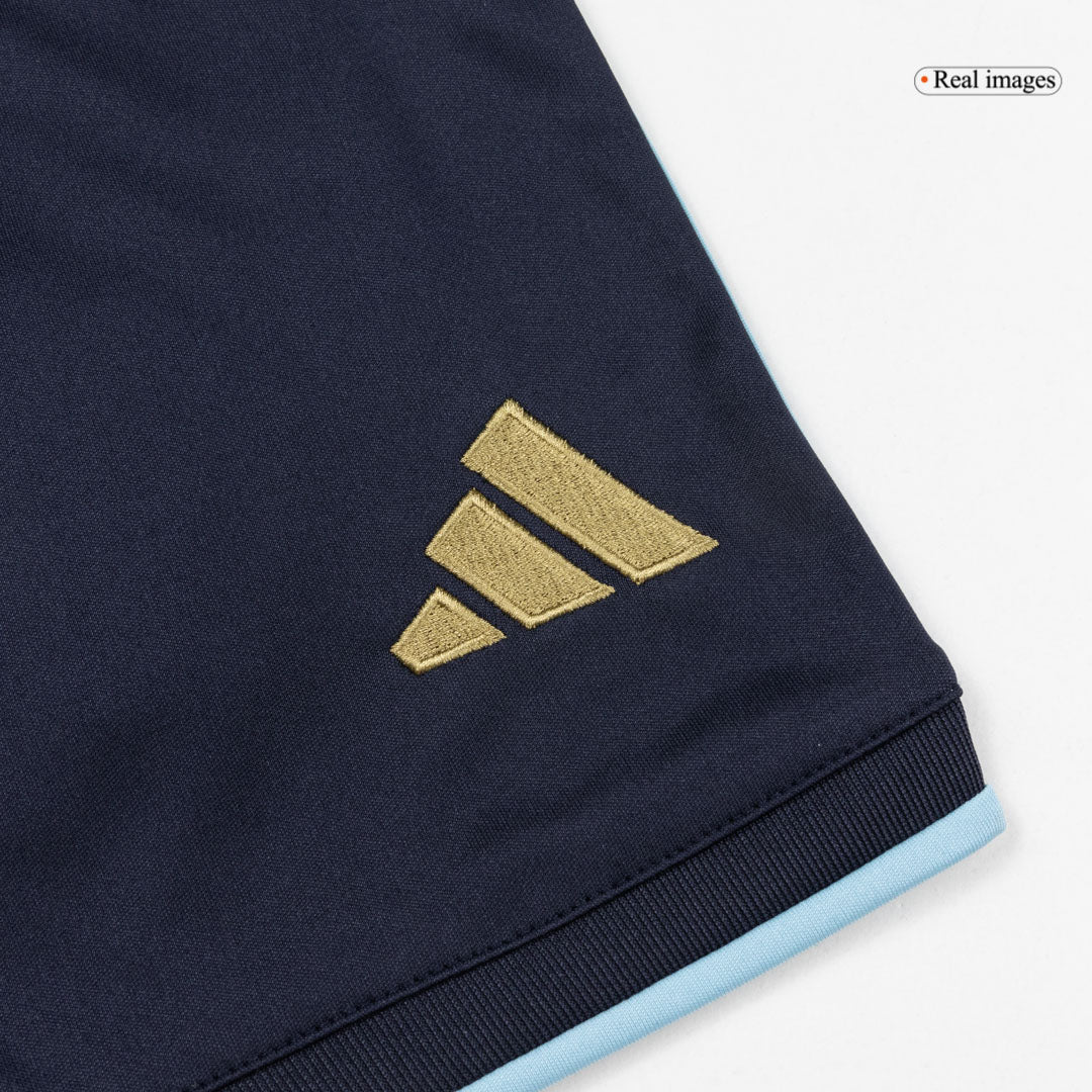 Argentinien Kinder Heimtrikot 2-teilig Set 2026J.ÁLVAREZ #9