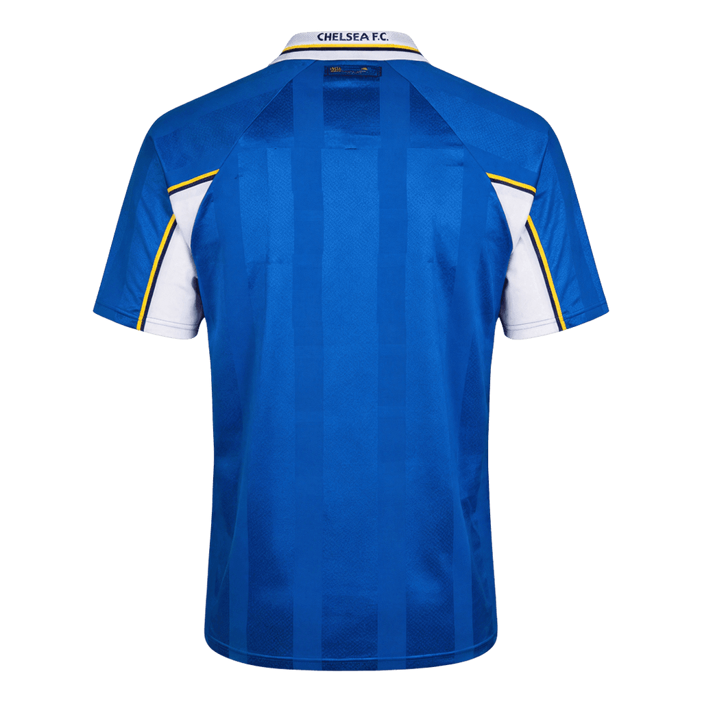 Chelsea Retro Heimtrikot 1997/99