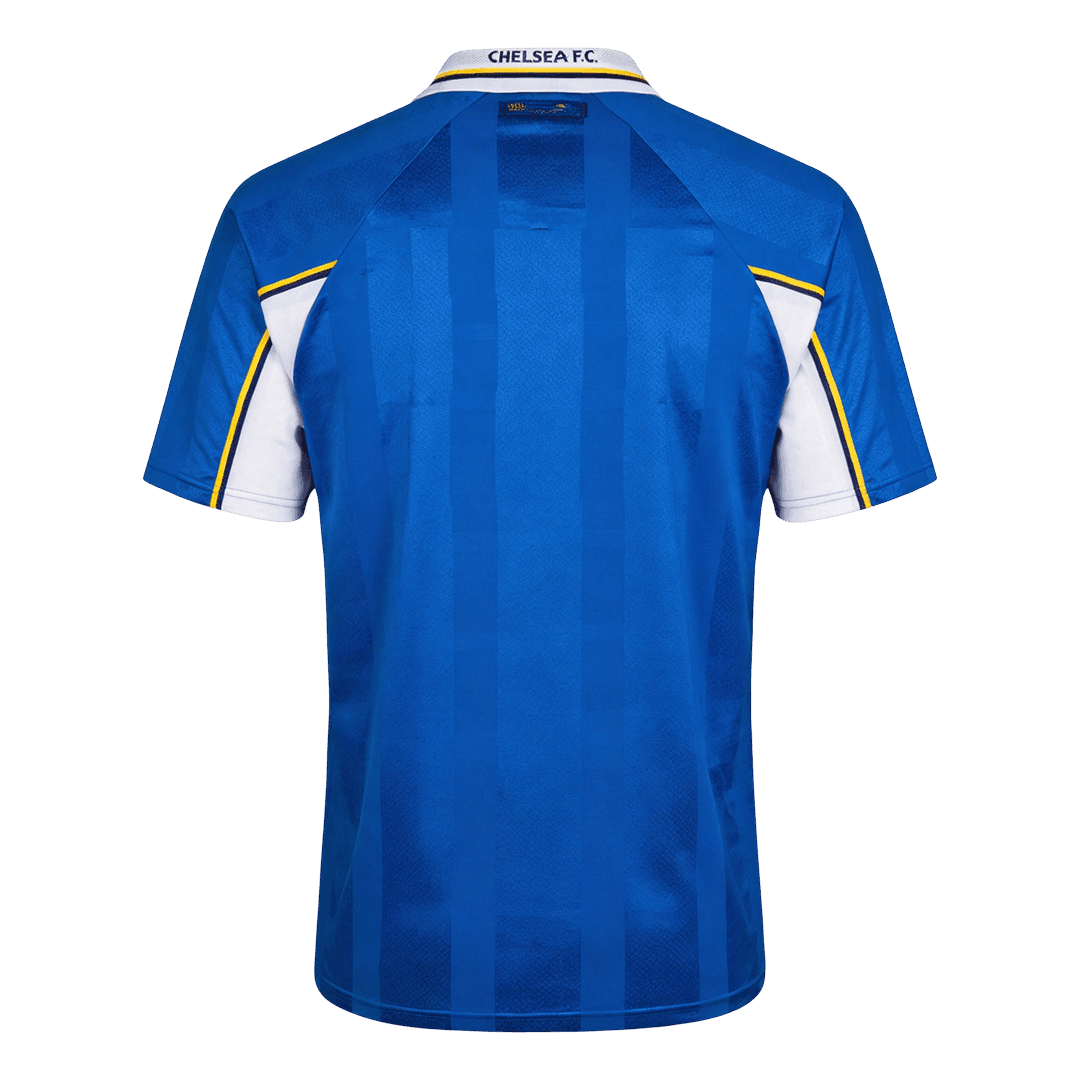 Chelsea Retro Heimtrikot 1997/99