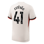 Chelsea Auswärtstrikot 2025/26 Spieler-Version ESTÊVÃO #41