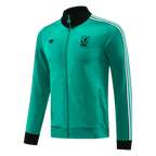 Liverpool Trainingsjacke 2025/26 Grün