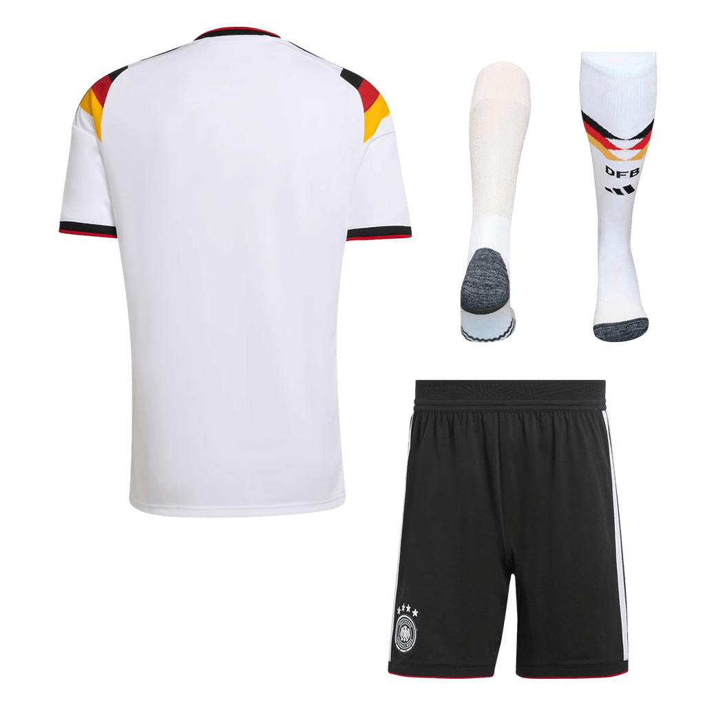 Deutschland Herren Heimtrikot Fan Version 3-teilig 2026