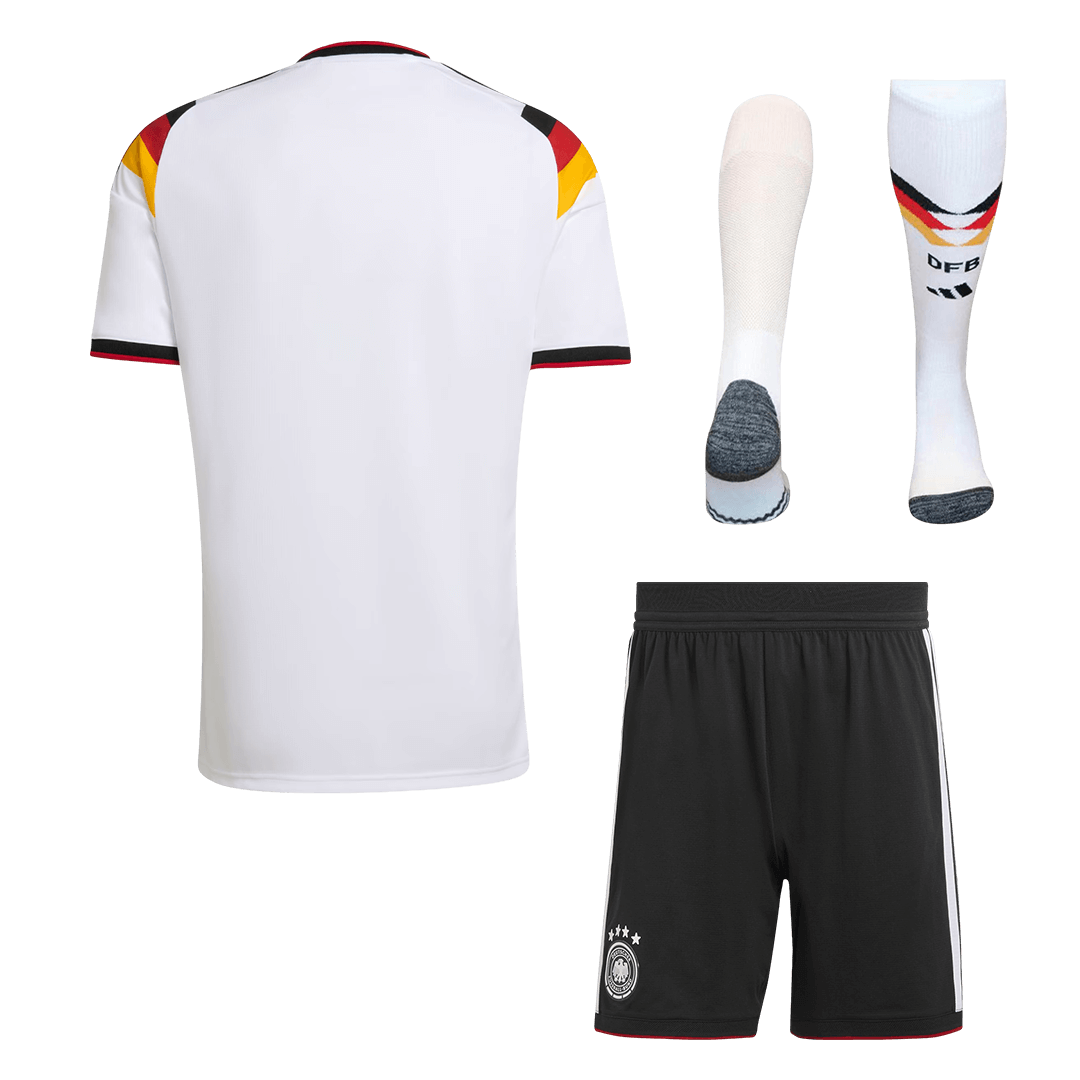 Deutschland Herren Heimtrikot Fan Version 3-teilig 2026