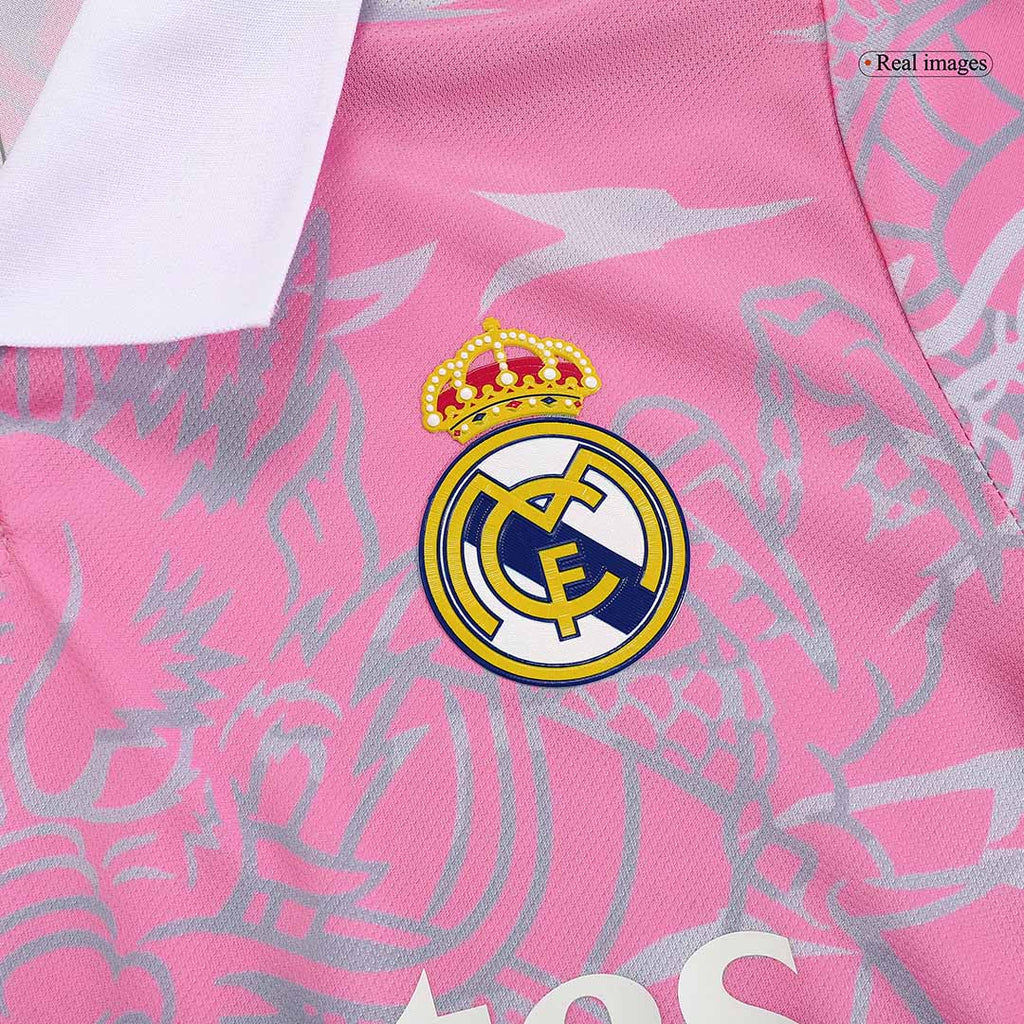 Real Madrid 2023/24 Fan-Version