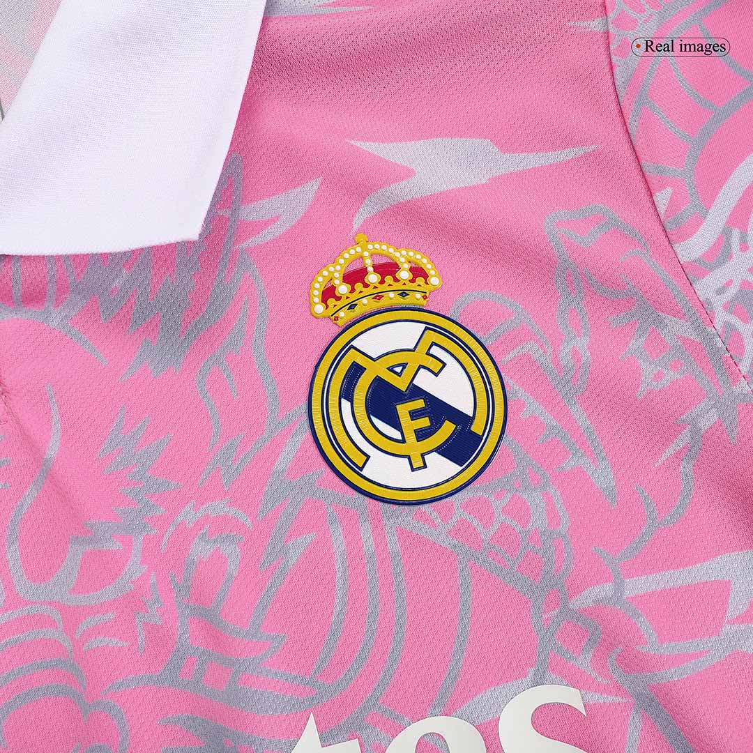 Real Madrid 2023/24 Fan-Version