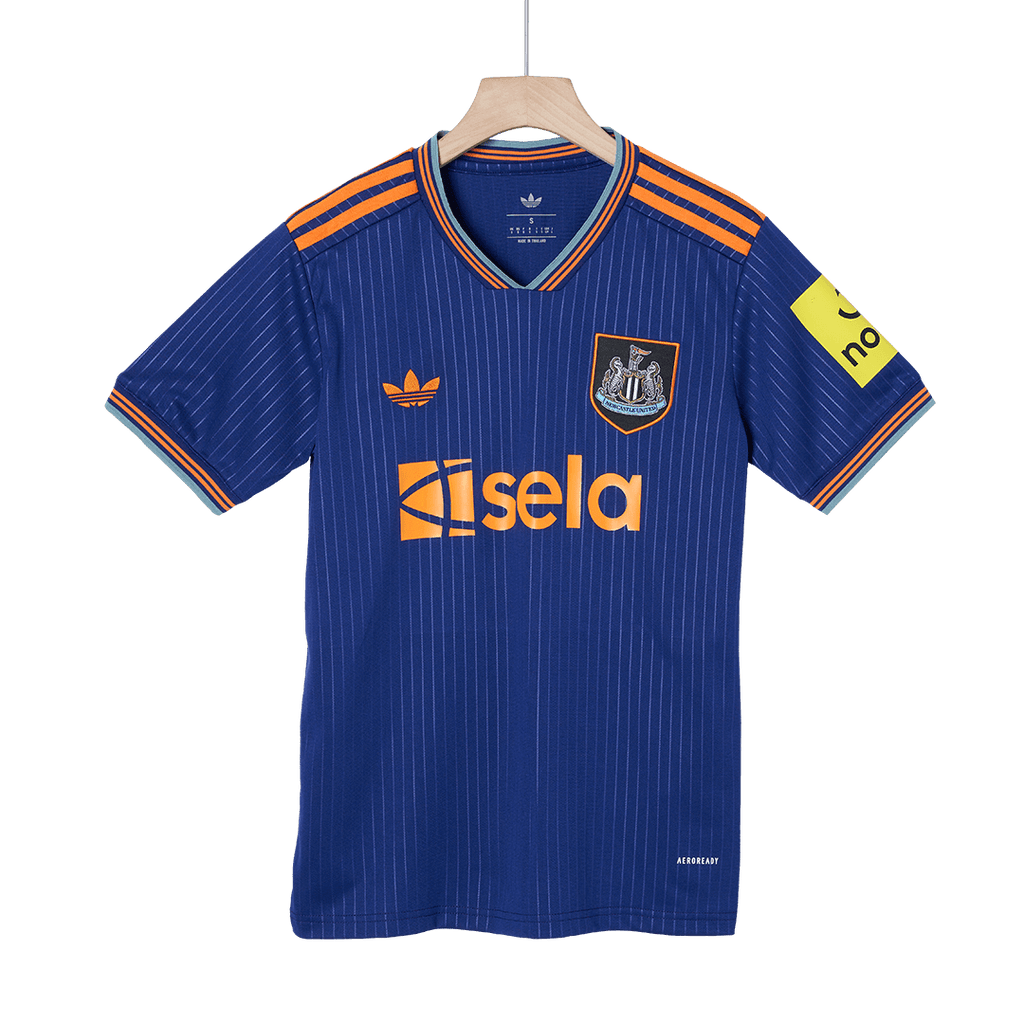 Newcastle United Ausweichtrikot 2025/26 Fan-Version