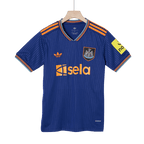 Newcastle United Ausweichtrikot 2025/26 Fan-Version