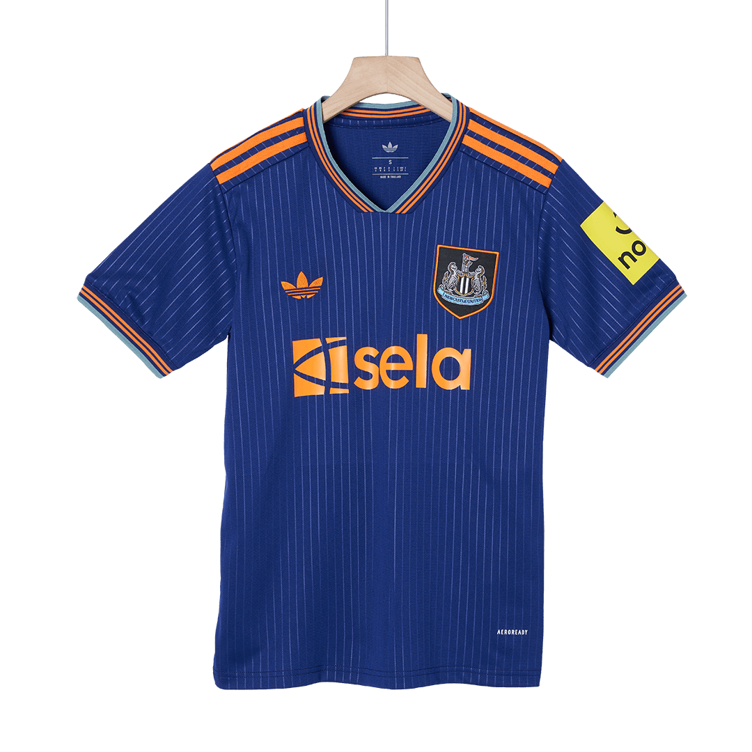 Newcastle United Ausweichtrikot 2025/26 Fan-Version