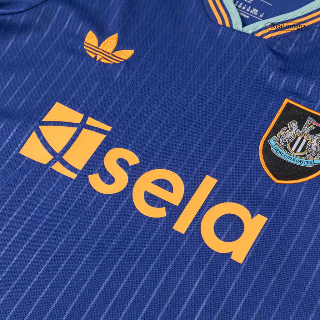 Newcastle United Kinder Ausweichtrikot 2-teilig Set 2025/26