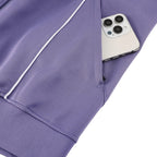 Manchester United Trainingsjacke 2025/26 Violett