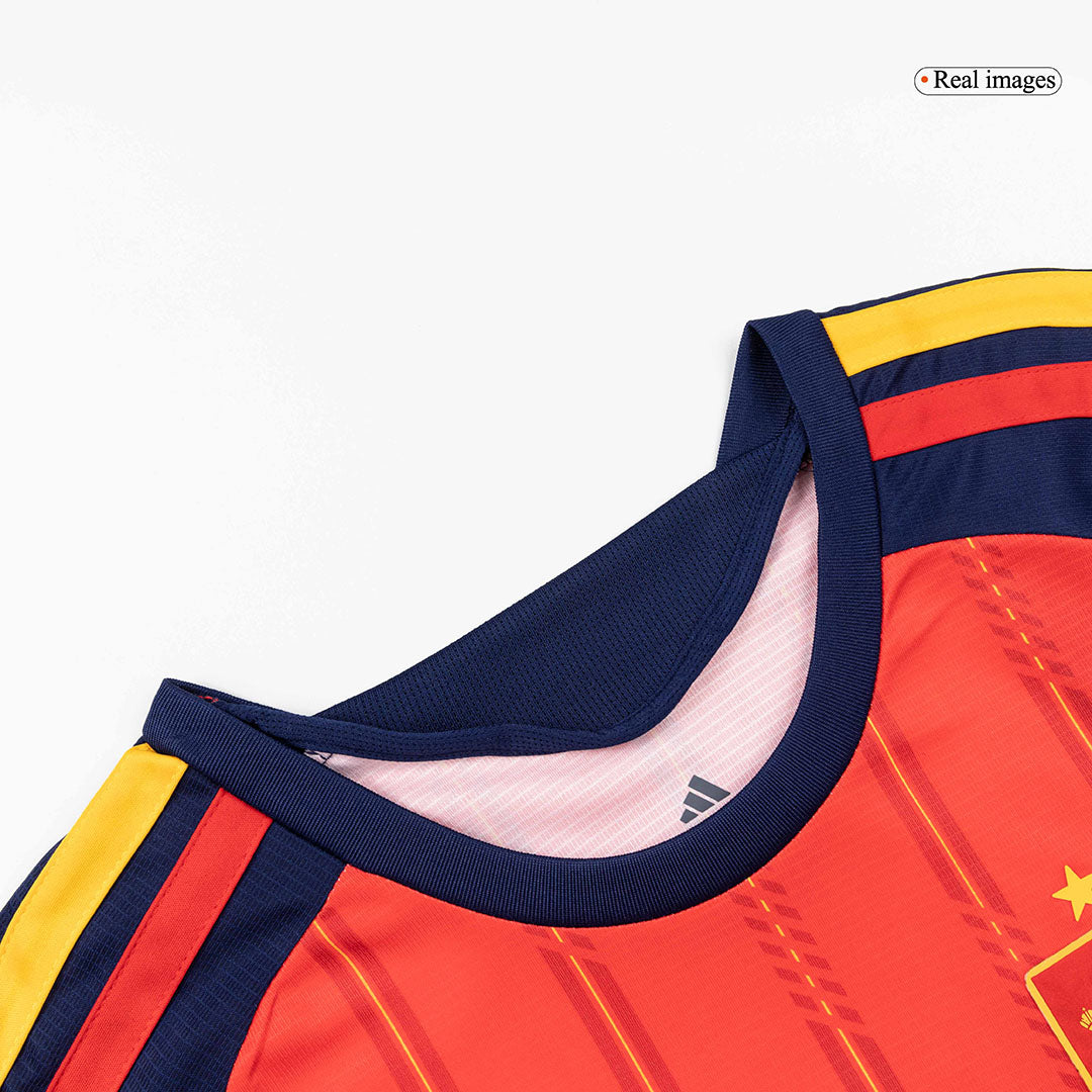 Spain Damen Heimtrikot 2026 Fan-Version