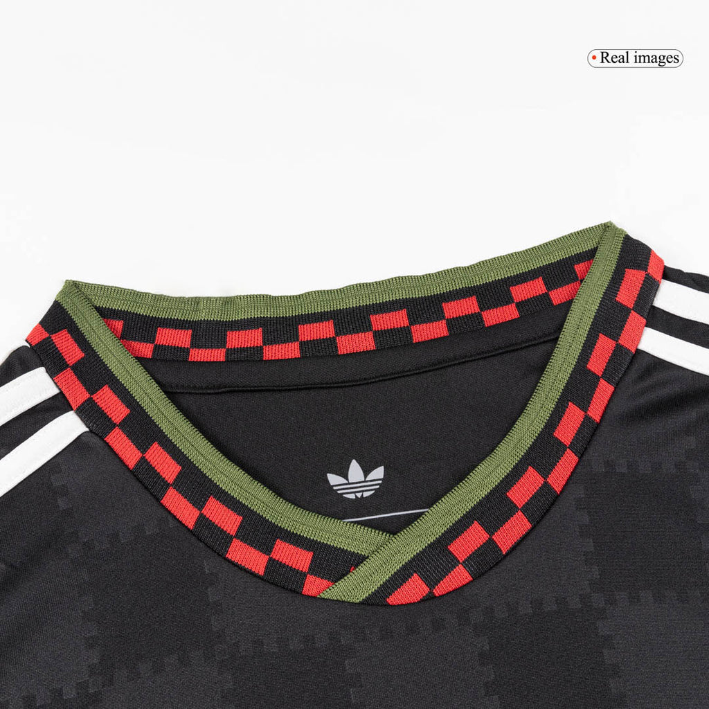 Bayern München Ausweichtrikot 2025/26 Fan-Version KIMMICH #6