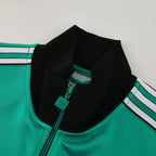 Liverpool Trainingsjacke 2025/26 Grün