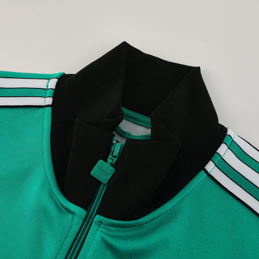 Liverpool Trainingsjacke 2025/26 Grün
