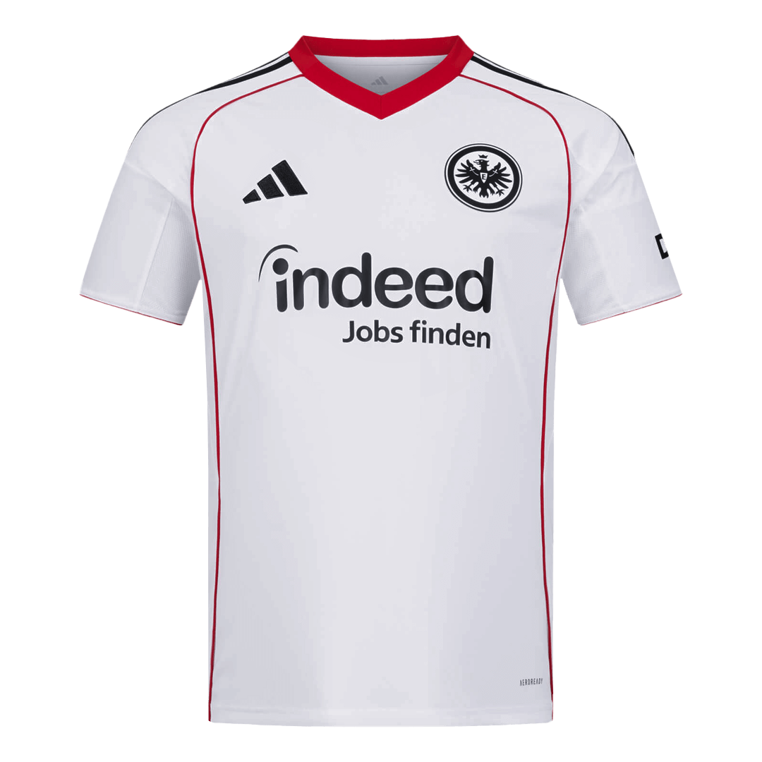 Eintracht Frankfurt Auswärtstrikot 2025/26 Fan-Version