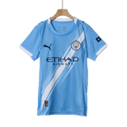 Manchester City Damen Heimtrikot 2025/26 Spieler-Version