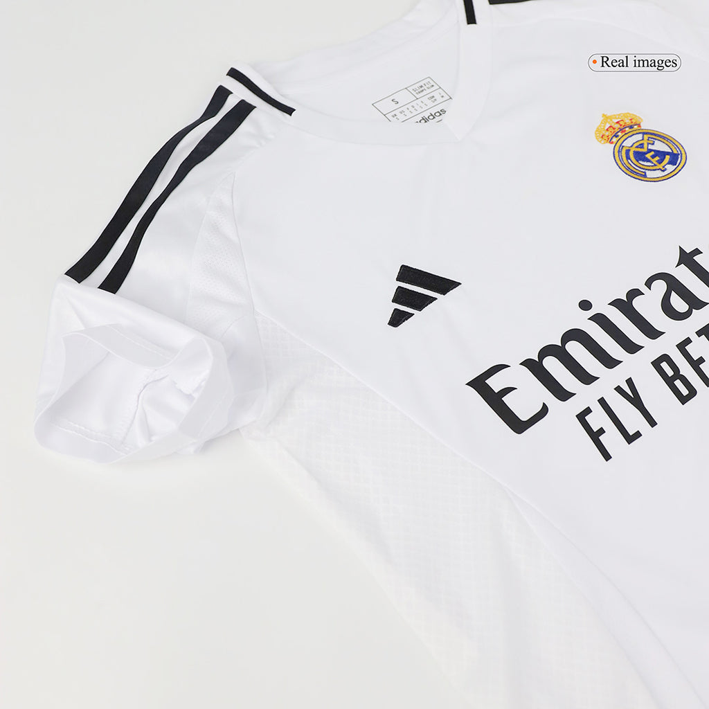 Real Madrid Damen Heimtrikot 2024/25 Fan-Version