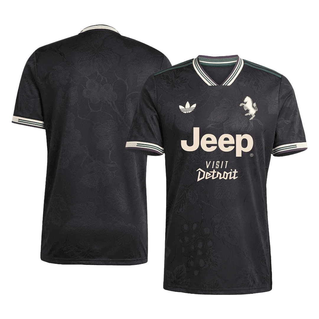 Juventus Ausweichtrikot 2025/26 Spieler-Version