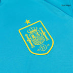 Spain Torwarttrikot 2026 Fan-Version