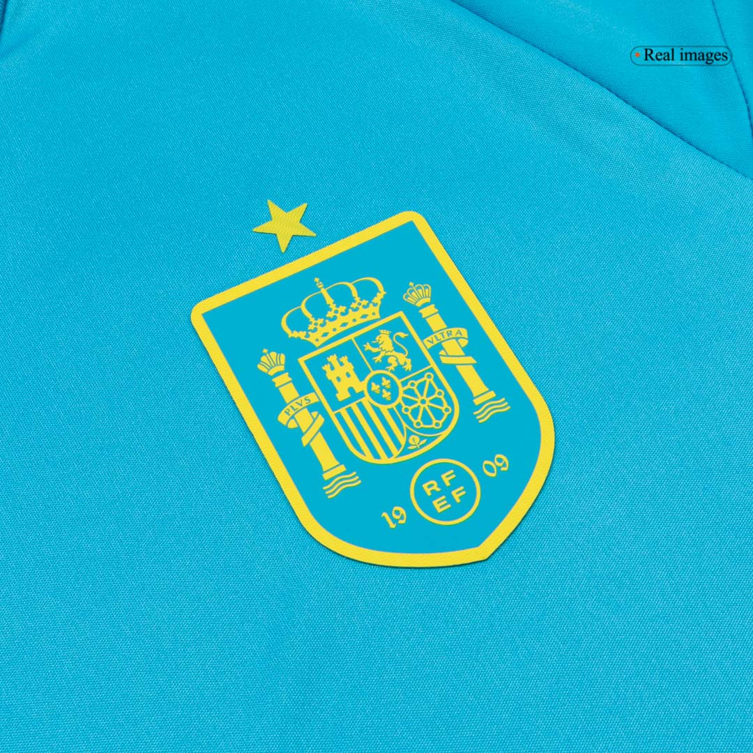 Spain Torwarttrikot 2026 Fan-Version