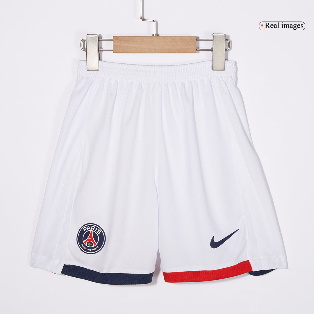 PSG Kinder Auswärtstrikot 2-teilig Set 2024/25