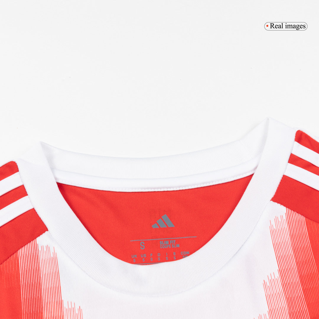 Bayern München Damen Heimtrikot 2025/26 Fan-Version