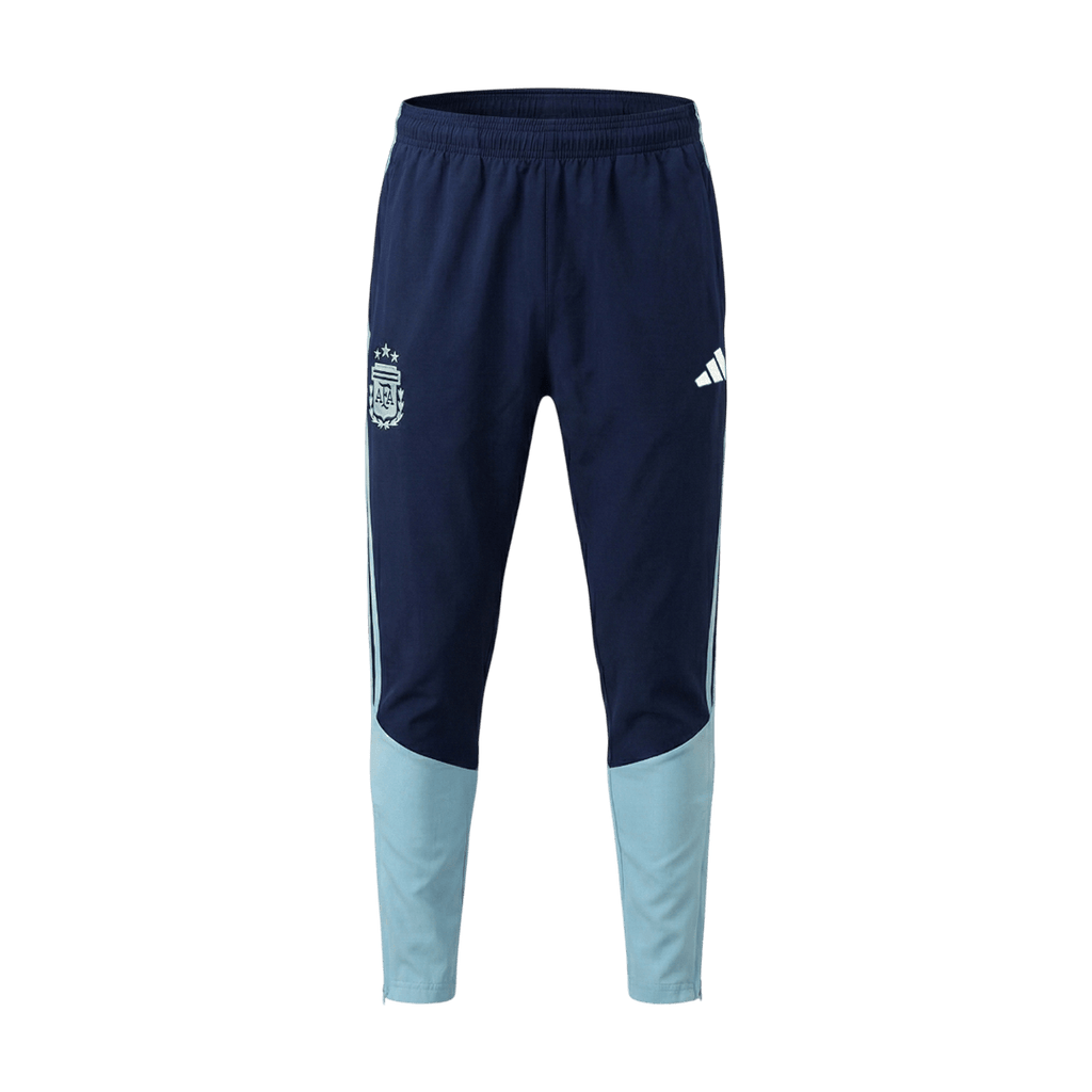 Argentinien Trainingsjacke Set 2026 Weiß