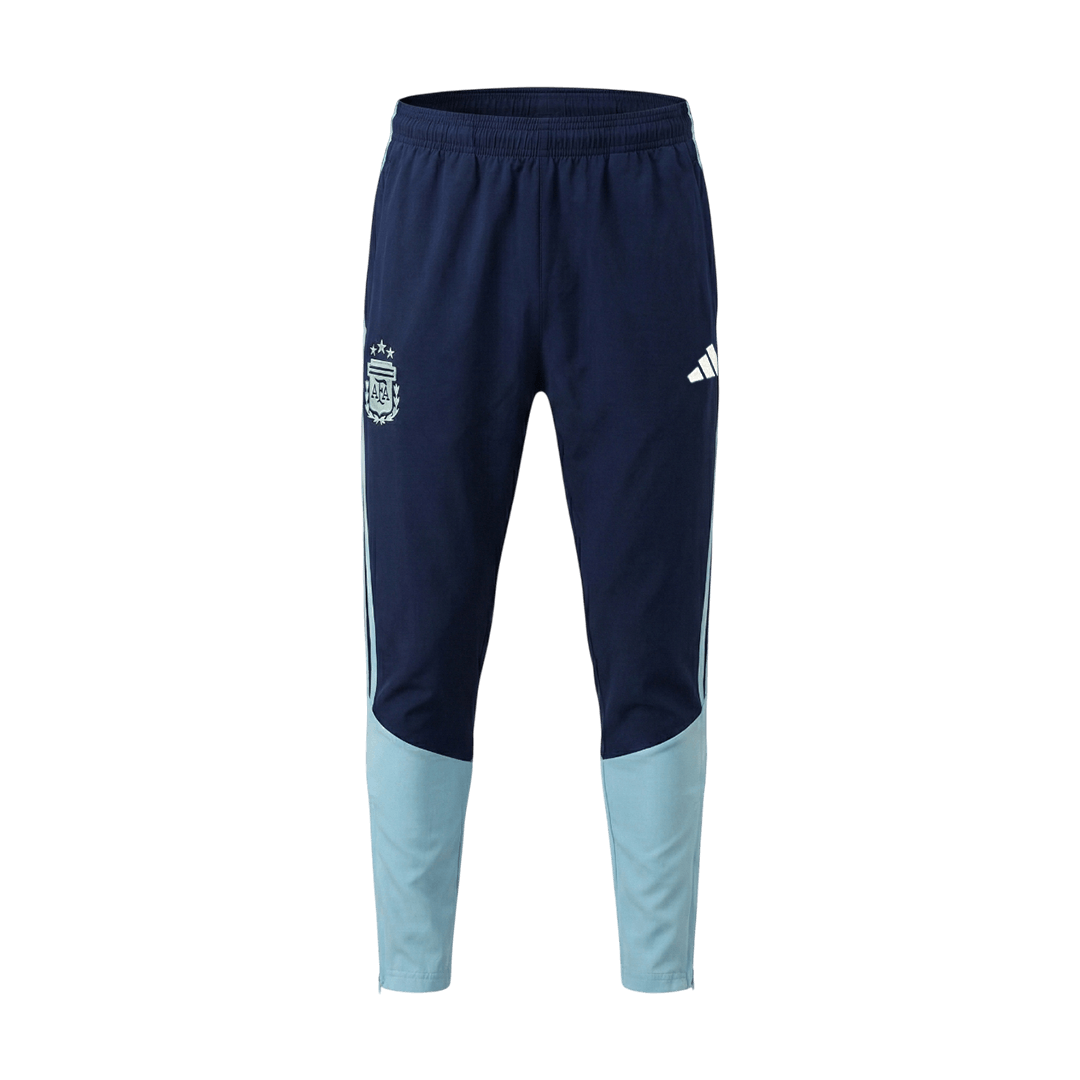 Argentinien Trainingsjacke Set 2026 Weiß