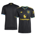 Manchester United Ausweichtrikot 2025/26 Spieler-Version