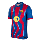 Barcelona Viertes Trikot 2025/26 Spieler-Version
