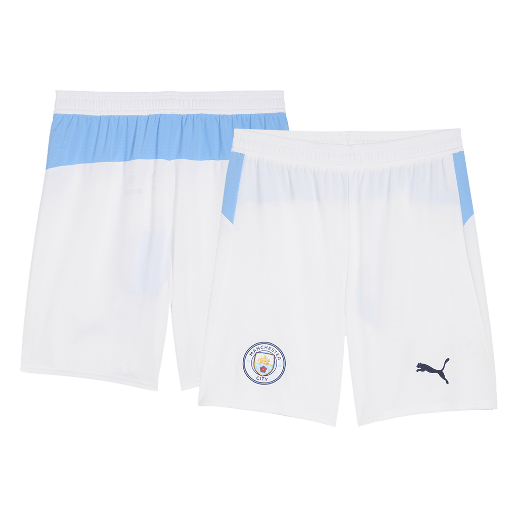 Manchester City Herren Heimtrikot Fan Version 2-teilig 2025/26