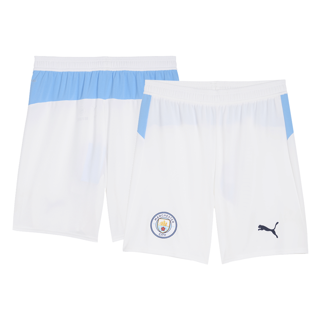Manchester City Herren Heimtrikot Fan Version 2-teilig 2025/26