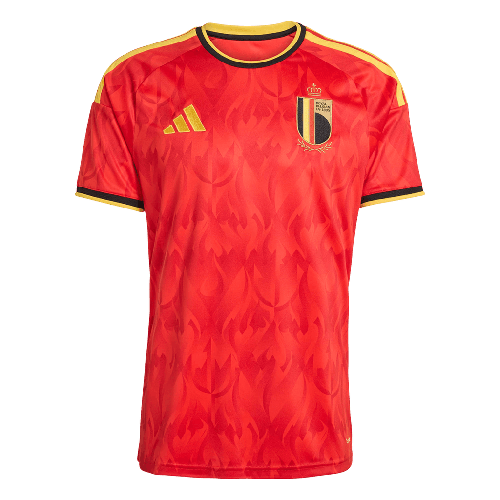 Herren Belgium Heimtrikot 2026