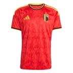 Herren Belgium Heimtrikot 2026