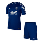 PSG Herren Viertes Trikot Fan Version 2-teilig 2024/25