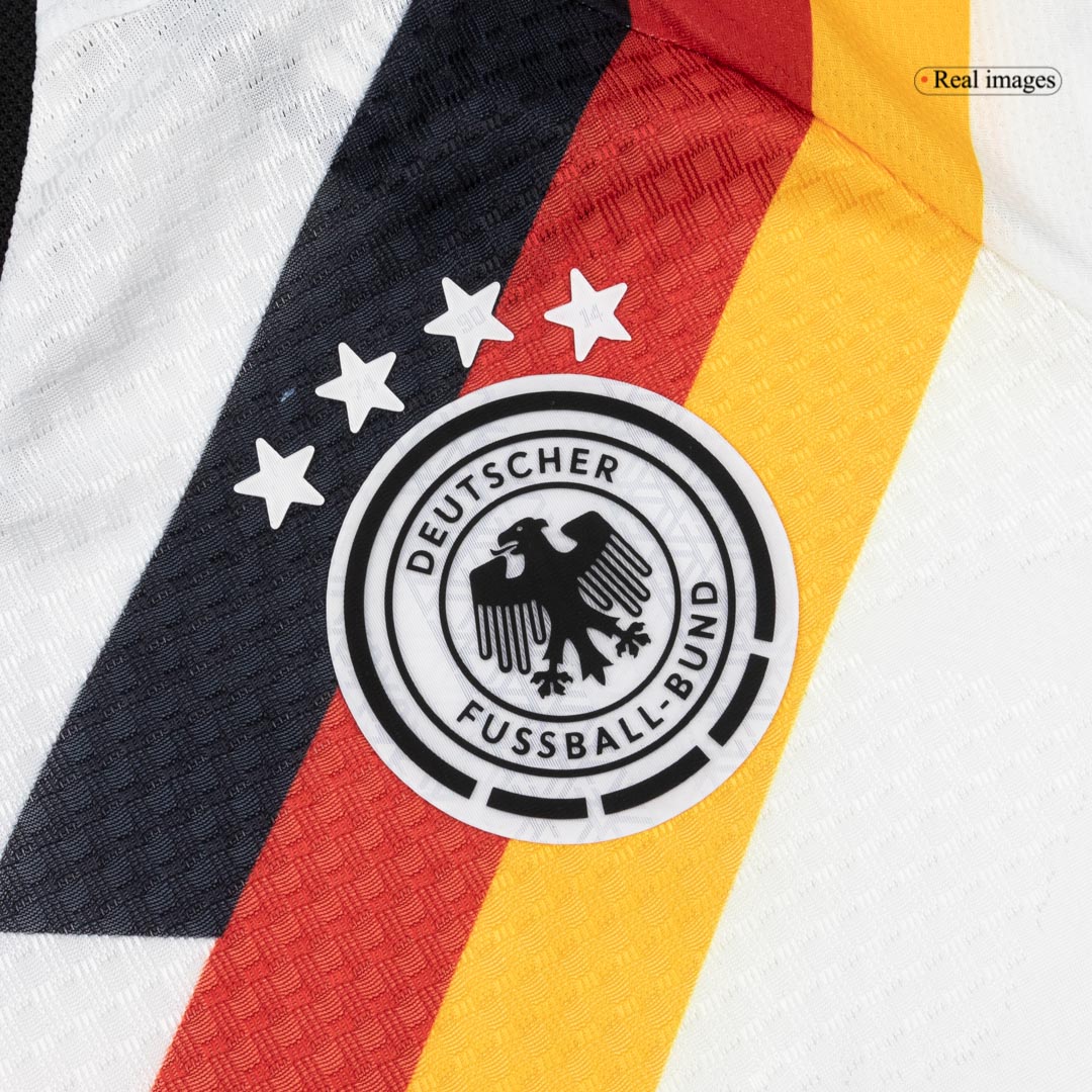 Deutschland Heimtrikot 2026 Spieler-Version WIRTZ #17