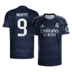 Real Madrid Auswärtstrikot 2025/26 Fan-Version MBAPPÉ #9